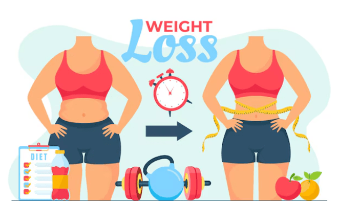 Because Every Body Is Different: Real Tips for Weight Loss for Female Health
