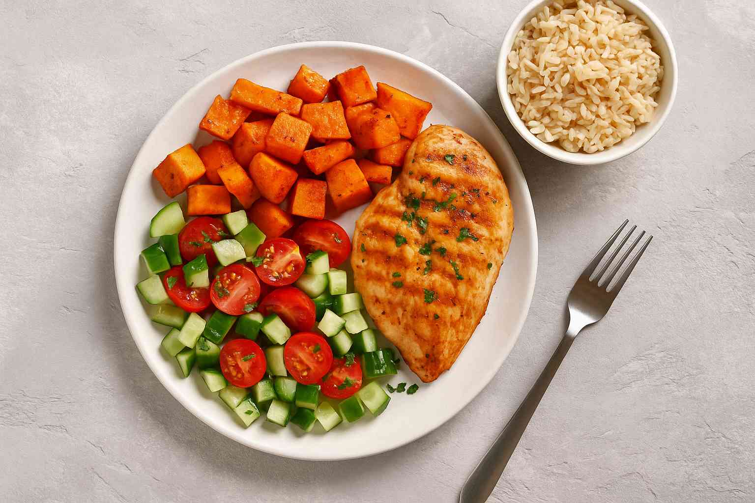 Tired After Every Meal? Low GI Food Could Be the Fix You Need