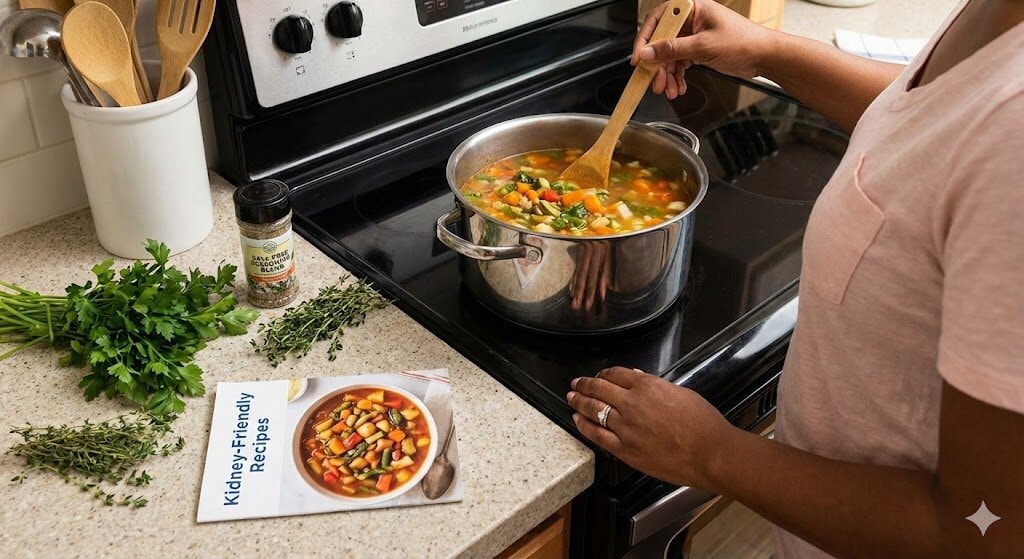 10 Science-Based Steps to Build a CKD Diet Plan That Fits Daily Life