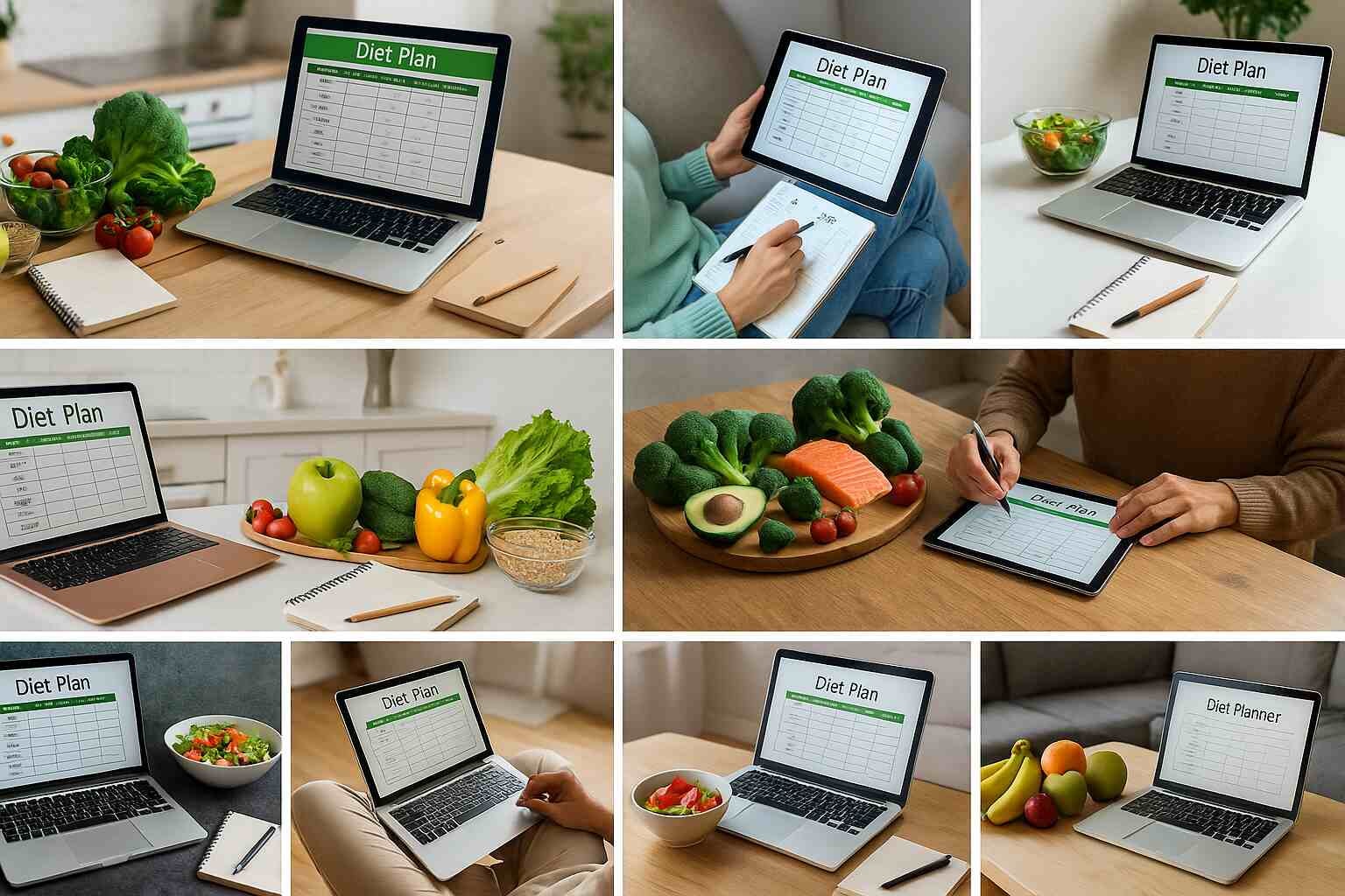 8 Best Online Diet Planner for Weight Loss Dieticians Secretly Prefer