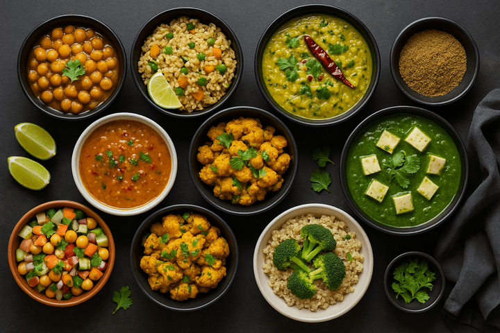 Light Dinner For Weight Loss Indian