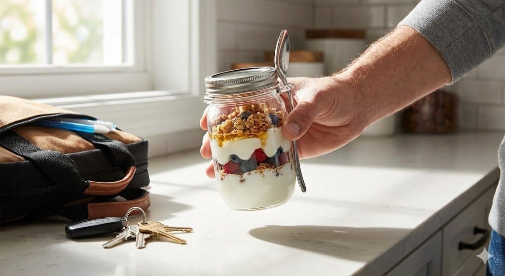 10-Minute Nutritious Diet Plan Breakfast Built For Busy Mornings