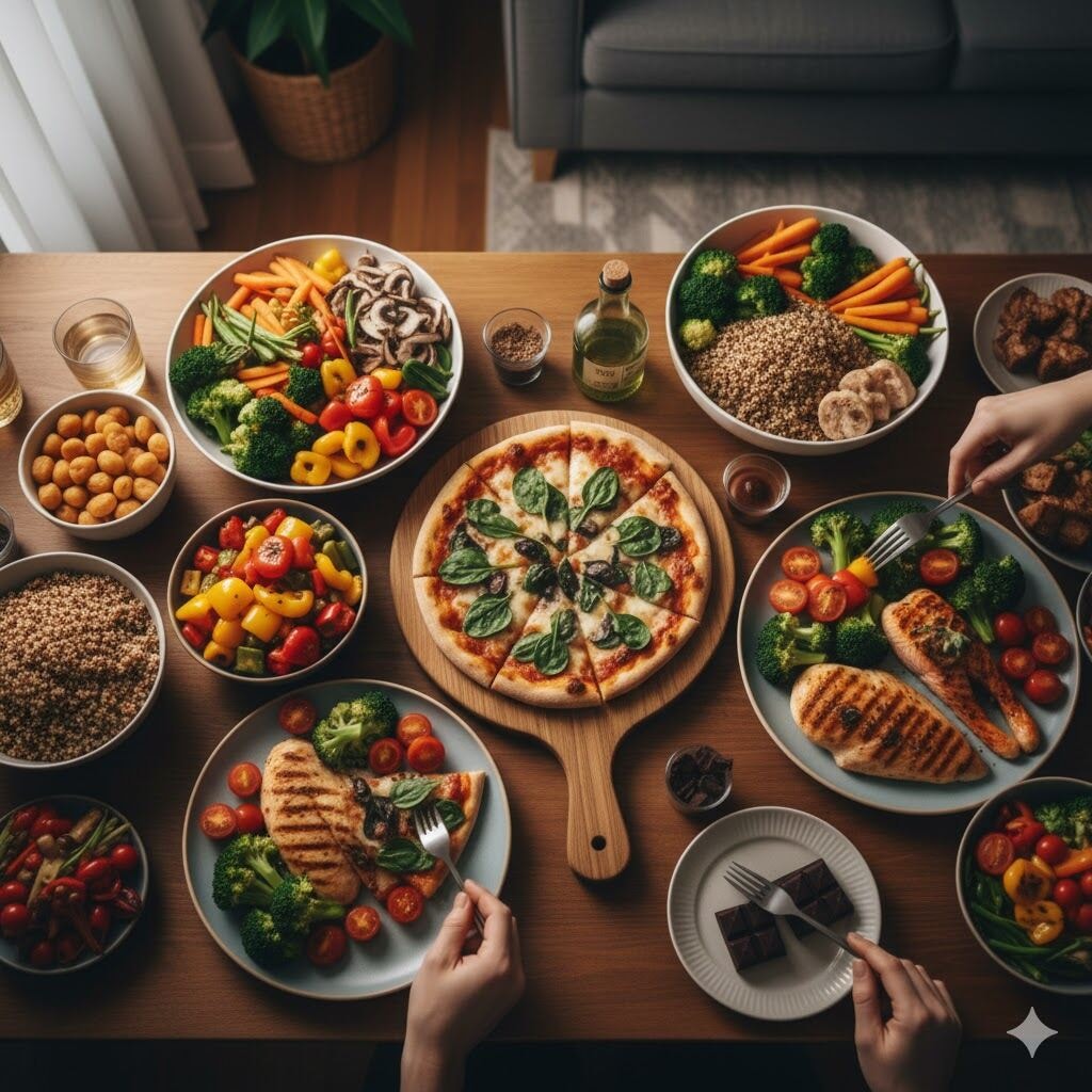 Weight Loss Diet Plan For Beginners That Doesn’t Cut Out The Foods You Love