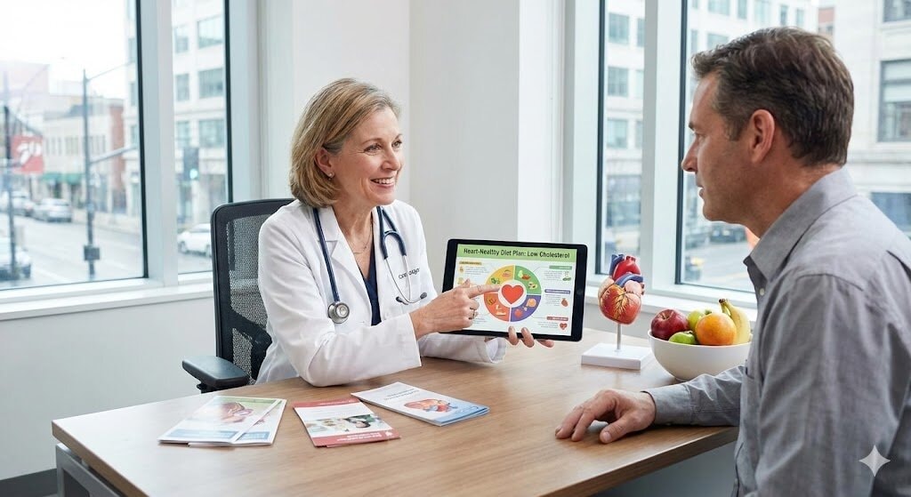 Why More Doctors Are Recommending This Diet Plan to Reduce Cholesterol