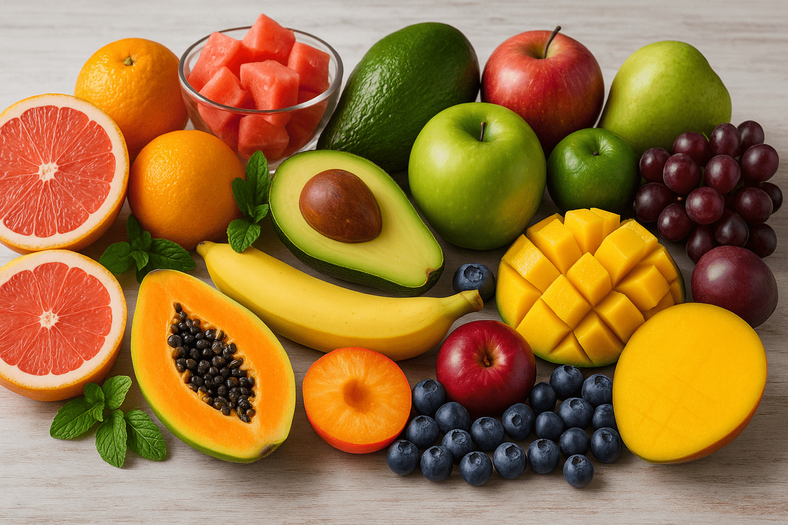 Fruit Diet for Weight Loss: Which Fruits Burn Fat vs. Spike Sugar?