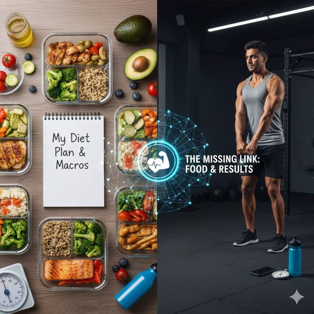 Diet Plan With Exercise: The Missing Link Between Food and Results