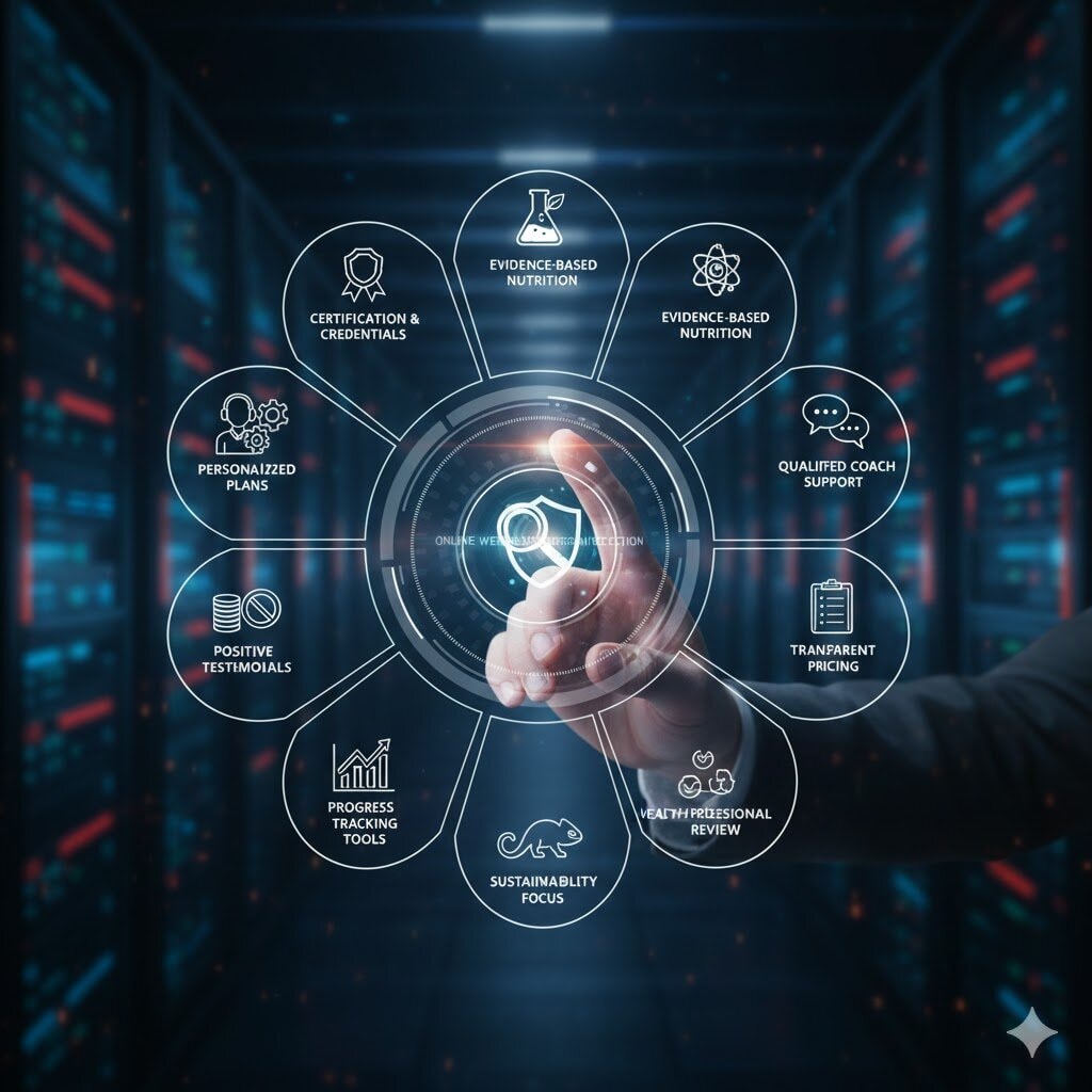 10 Must Follow Steps To Pick A Safe And Effective Online Weight Loss Program