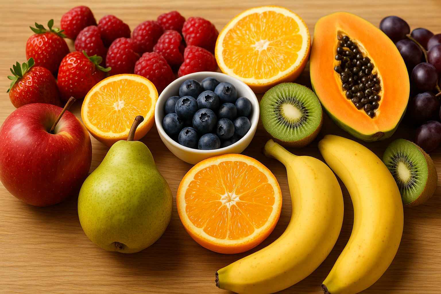 Best Fruits for PCOS: Support Fertility, Energy & Hormone Health Naturally