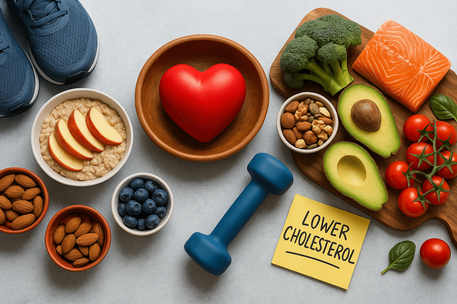 How to Reduce LDL Cholesterol — and Keep It Down Without Statins