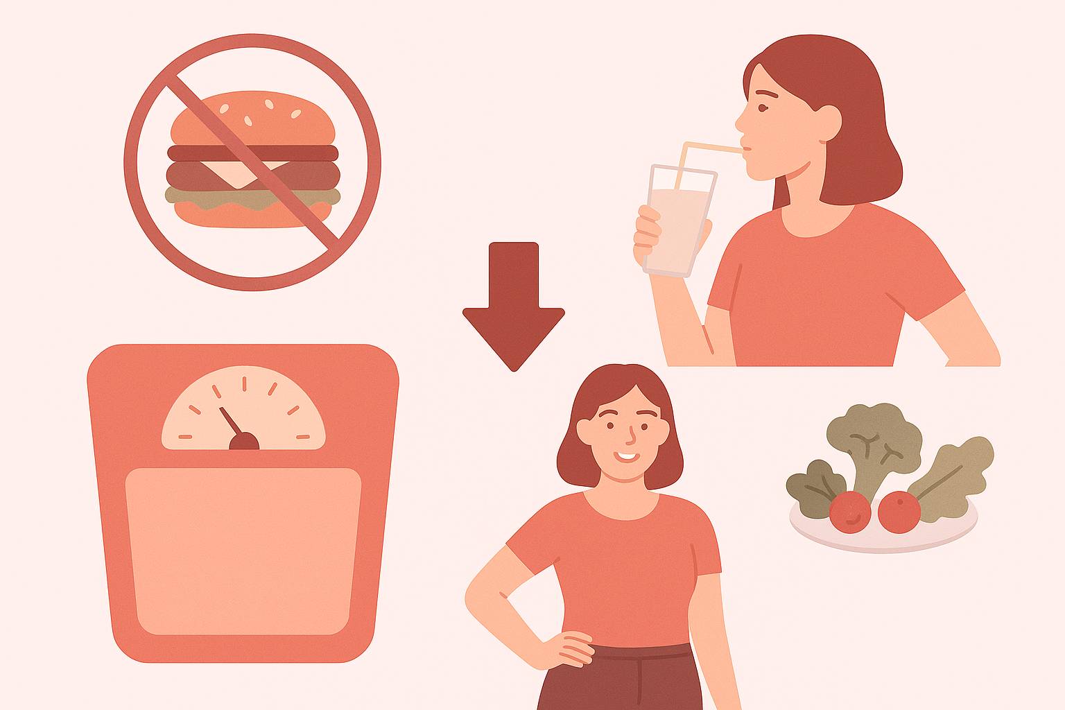 Liquid Diet Weight Loss That Actually Lasts: Plans, Tips & Pitfalls to Avoid