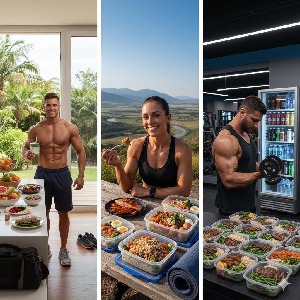 The Gym Dieting Plan Health Gurus Use to Get Results in Just Weeks