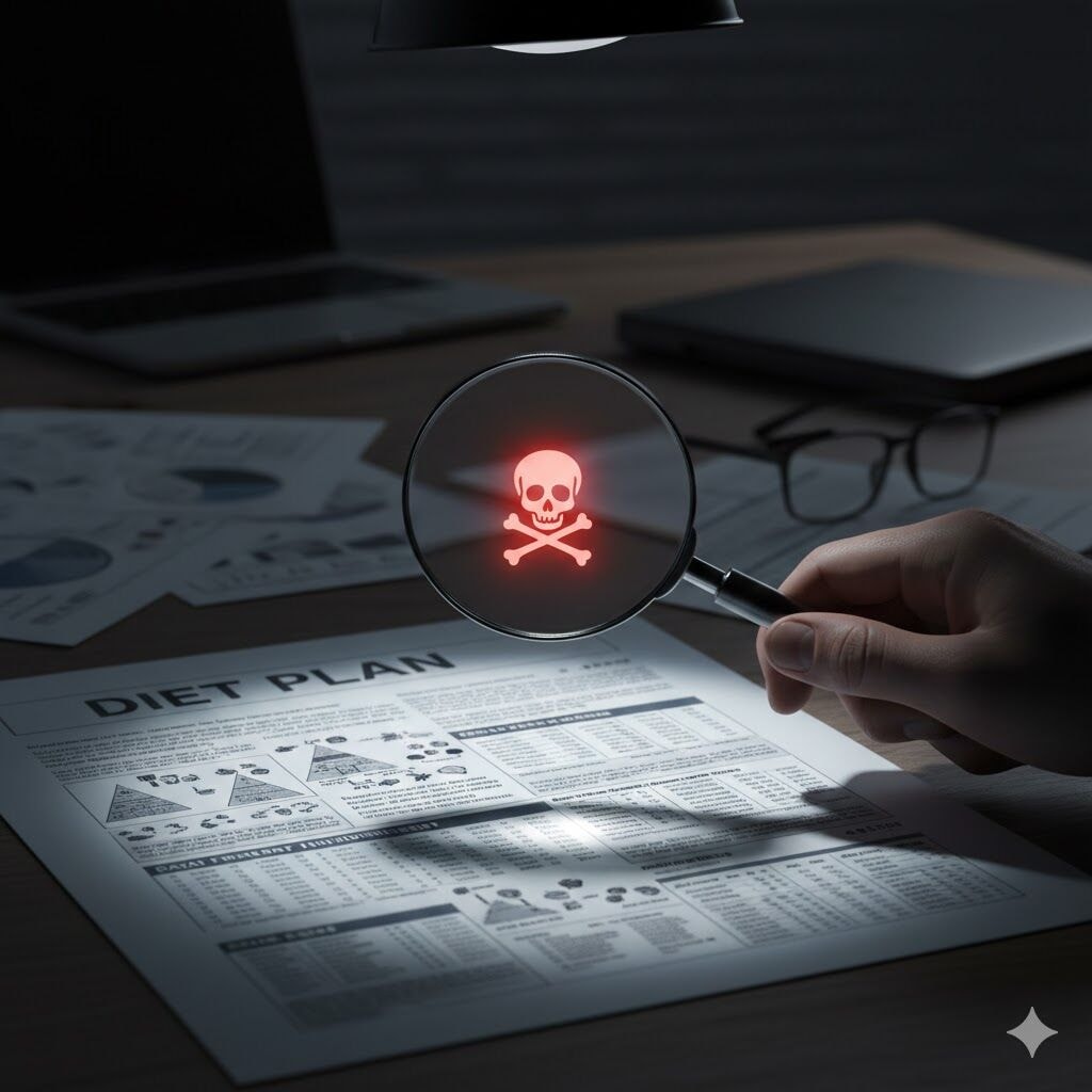 10 Hidden Red Flags Experts Spot First in Diet Plans How To Lose Weight