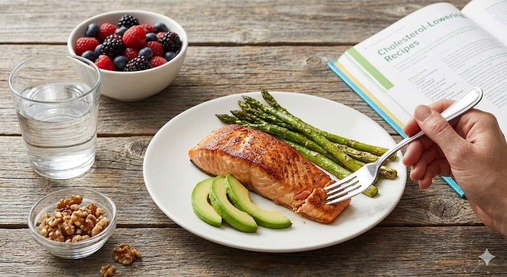 How This Diet Plan Lower Cholesterol Without Sacrificing Taste